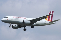 Germanwings A319 D-AKNM