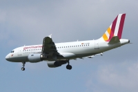 Germanwings A319 D-AKNM