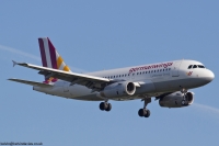 Germanwings A319 D-AGWB