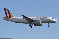 Germanwings A319 D-AGWB