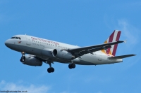 Germanwings A319 D-AGWC