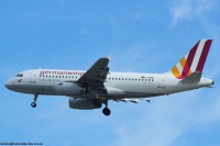 Germanwings A319 D-AGWC