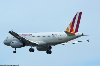 Germanwings A319 D-AGWC