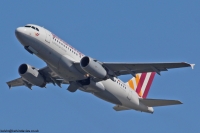 Germanwings A319 D-AGWD