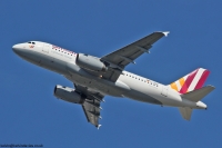 Germanwings A319 D-AGWD