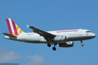 Germanwings A319 D-AGWE