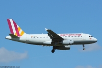 Germanwings A319 D-AGWE