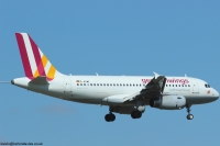 Germanwings A319 D-AGWE