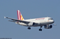 Germanwings A319 D-AGWH