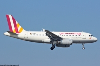 Germanwings A319 D-AGWH