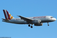 Germanwings A319 D-AGWS