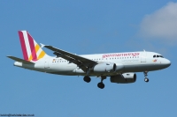 Germanwings A319 D-AGWS