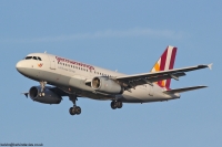 Germanwings A319 D-AGWY