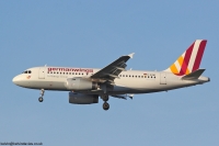 Germanwings A319 D-AGWY