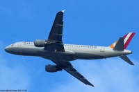 Germanwings A320 D-AIPU