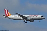 Germanwings A320 D-AIPX