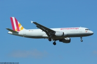 Germanwings A320 D-AIQB