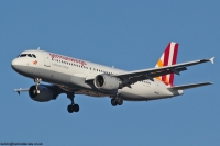 Germanwings A320 D-AIQF