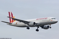 Germanwings A320 D-AIQM