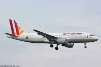 Germanwings A320 D-AIQM