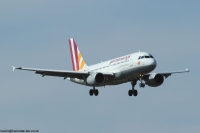 Germanwings A319 D-AKNF