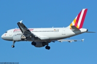 Germanwings A319 D-AKNI