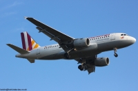 Germanwings A319 D-AKNK
