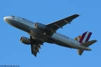 Germanwings A319 D-AKNL