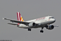 Germanwings A319 D-AKNT