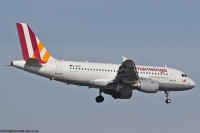 Germanwings A319 D-AKNT
