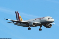 Germanwings A319 D-AKNU