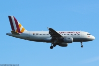 Germanwings A319 D-AKNU