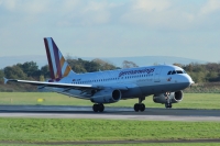 Germanwings A319 D-AGWF