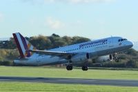 Germanwings A319 D-AGWF