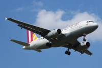 Germanwings A319 D-AGWG