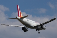 Germanwings A319 D-AGWG