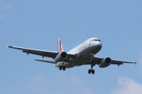 Germanwings A319 D-AGWK