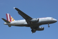 Germanwings A319 D-AGWK