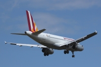 Germanwings A319 D-AGWK