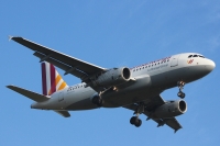 Germanwings A319 D-AGWL