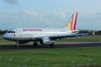 Germanwings A319 D-AGWN