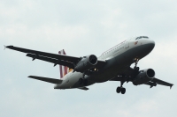 Germanwings A319 D-AGWP