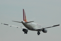 Germanwings A319 D-AGWP