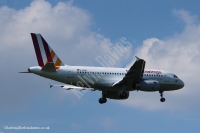 Germanwings A319 D-AGWQ
