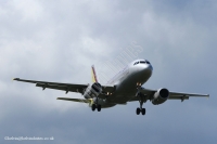 Germanwings A319 D-AGWR