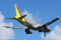 Germanwings A319 D-AGWR