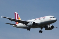 Germanwings A319 D-AGWR