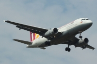 Germanwings A319 D-AGWW