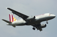 Germanwings A319 D-AGWW