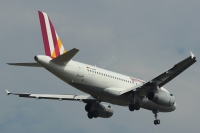 Germanwings A319 D-AGWW